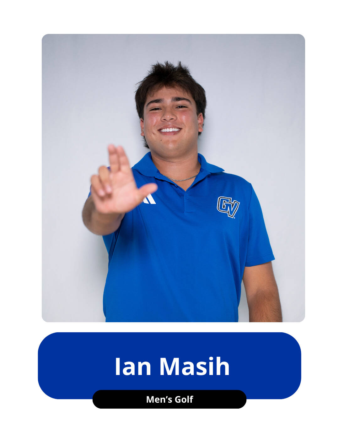 Ian Masih